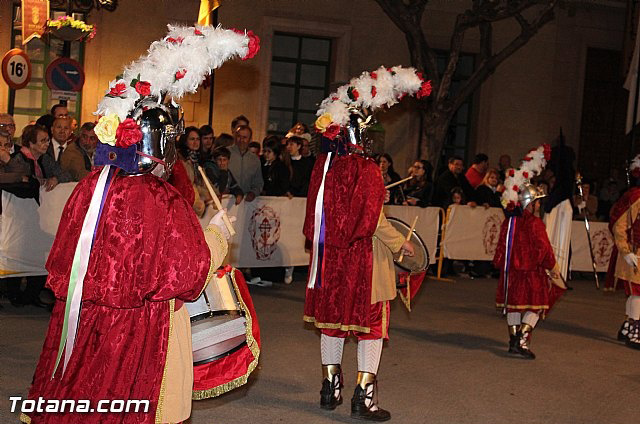 Jueves Santo. Procesion 2015 - 24